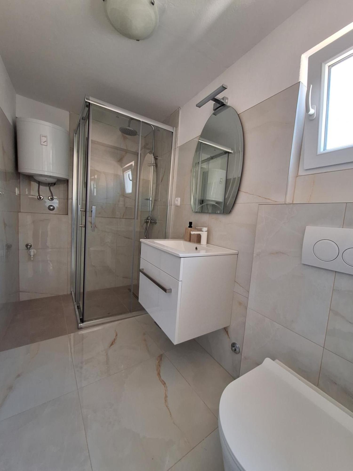 Apartman Graciela Perfect Location Gradac Gradac  Dış mekan fotoğraf