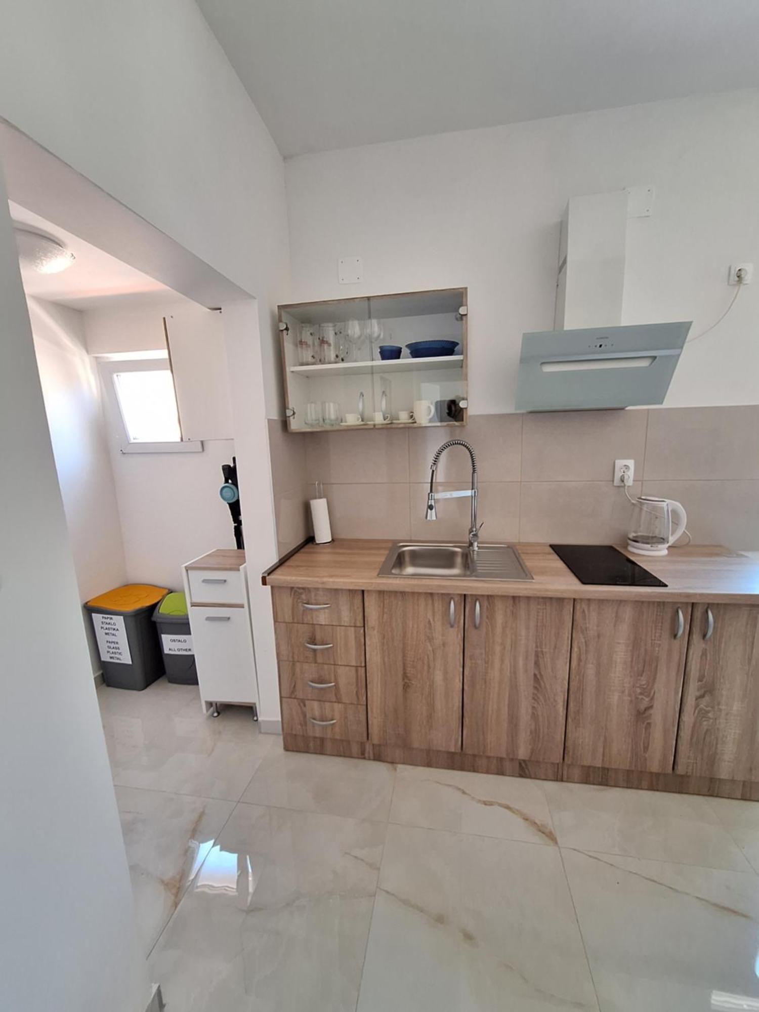 Apartman Graciela Perfect Location Gradac Gradac  Dış mekan fotoğraf