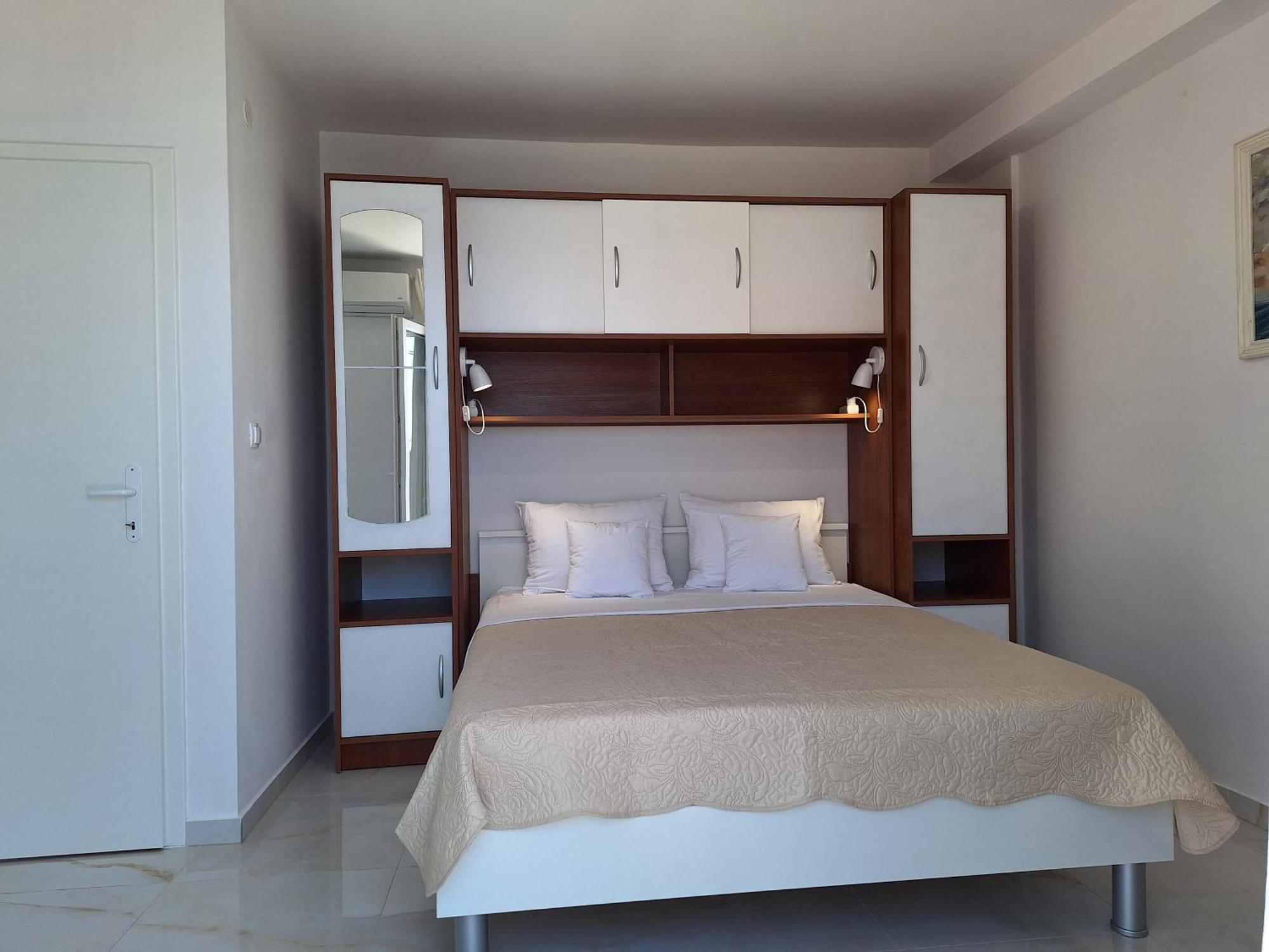 Apartman Graciela Perfect Location Gradac Gradac  Dış mekan fotoğraf