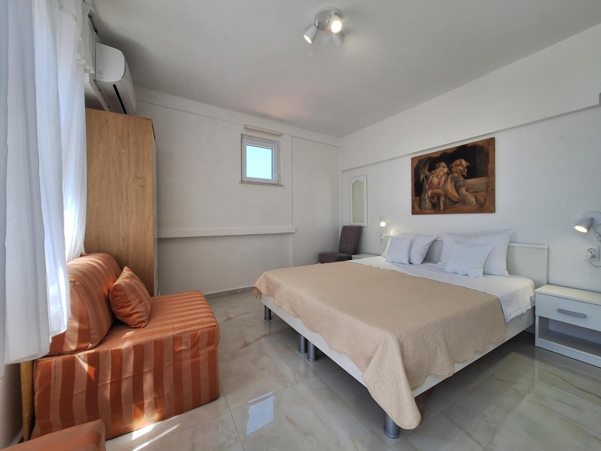 Apartman Graciela Perfect Location Gradac Gradac  Dış mekan fotoğraf