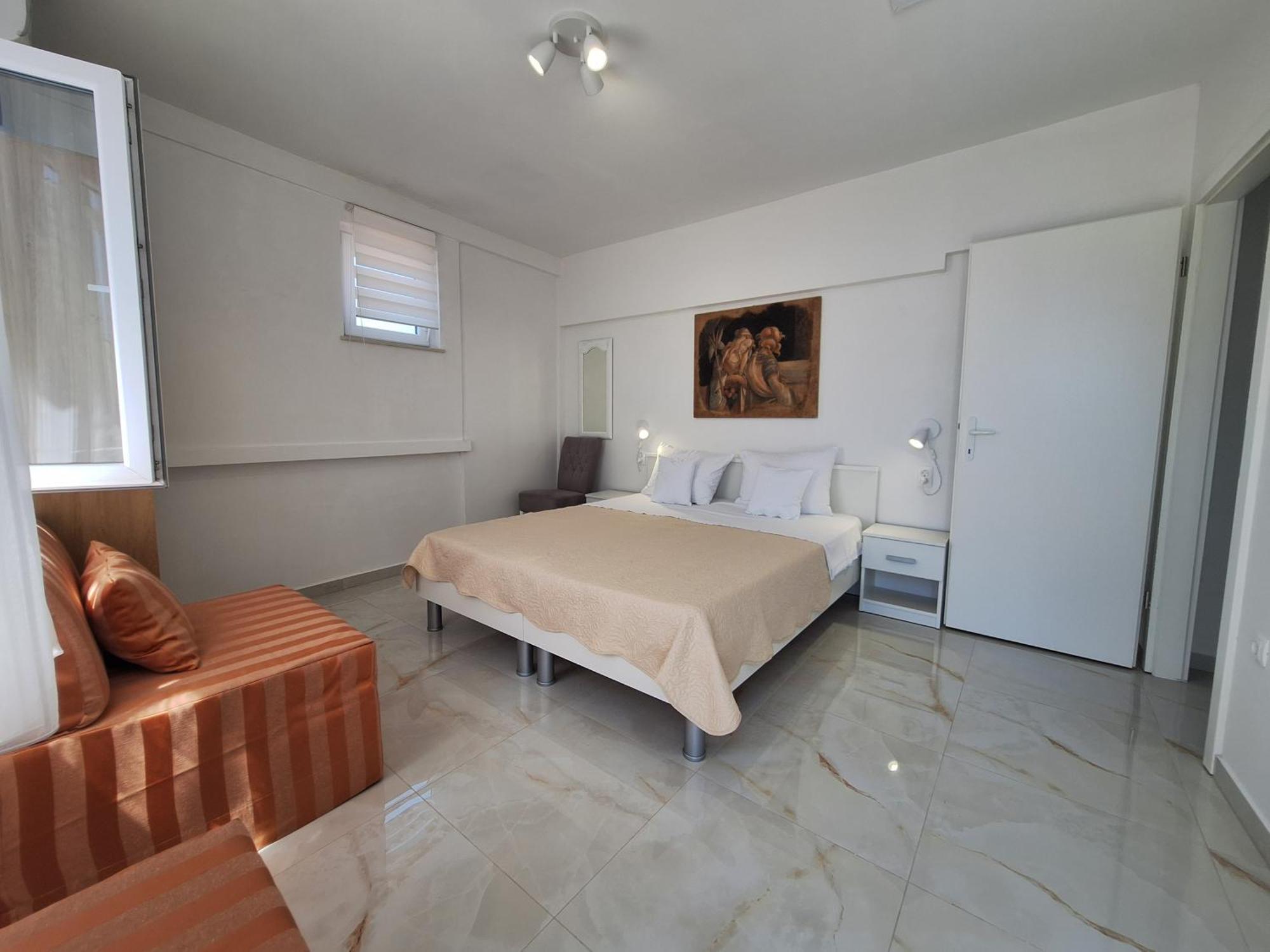 Apartman Graciela Perfect Location Gradac Gradac  Dış mekan fotoğraf