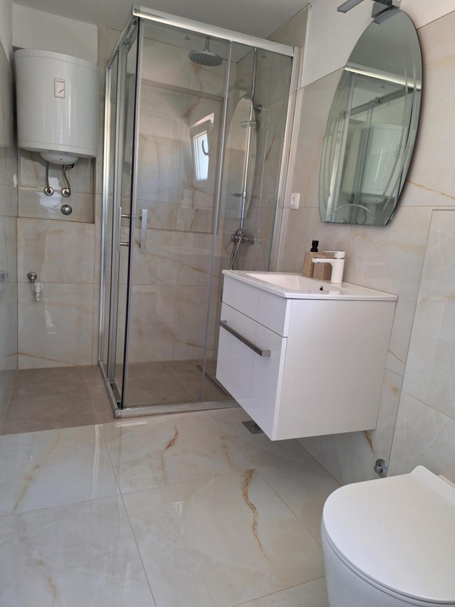 Apartman Graciela Perfect Location Gradac Gradac  Dış mekan fotoğraf