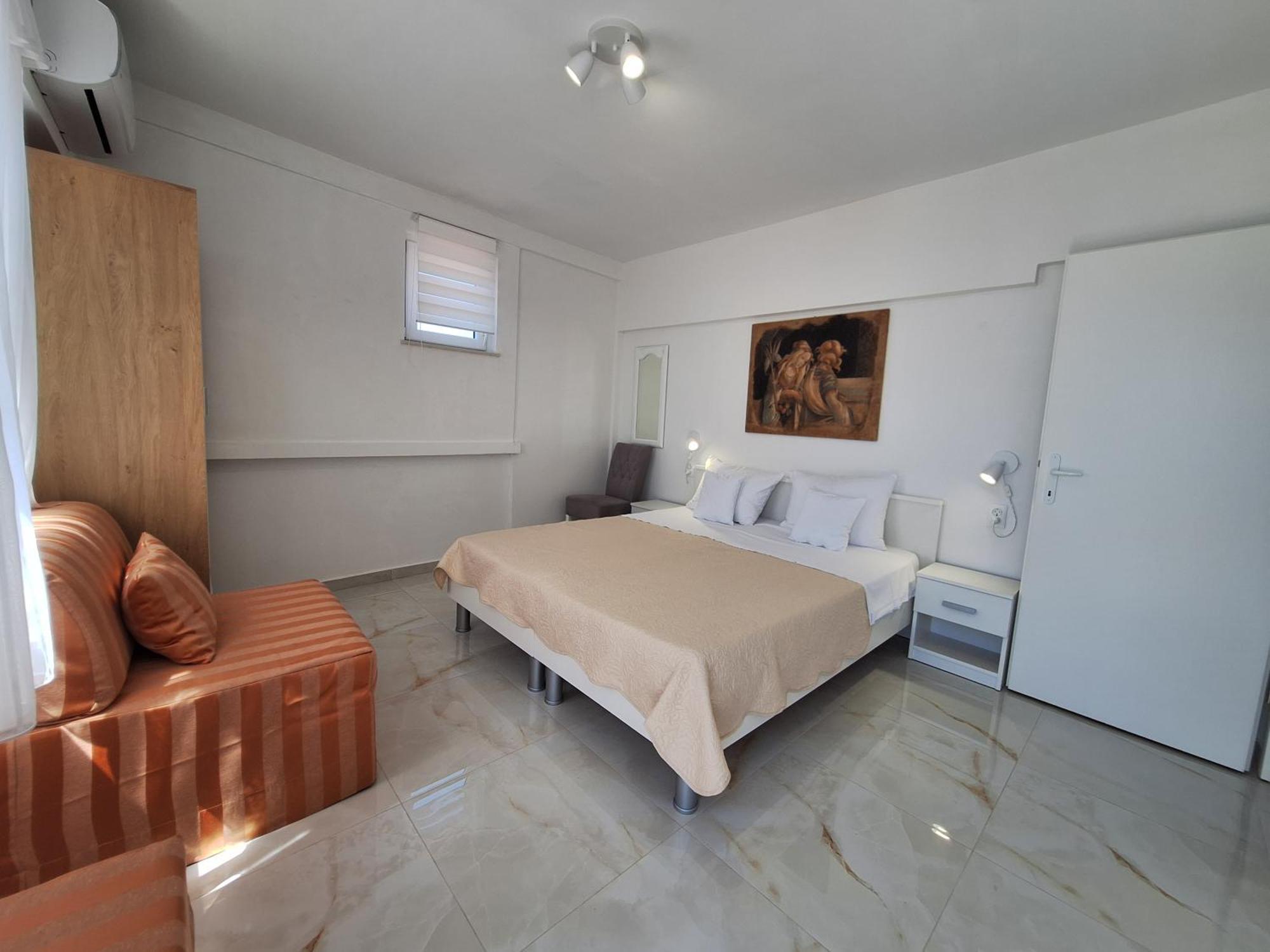 Apartman Graciela Perfect Location Gradac Gradac  Dış mekan fotoğraf