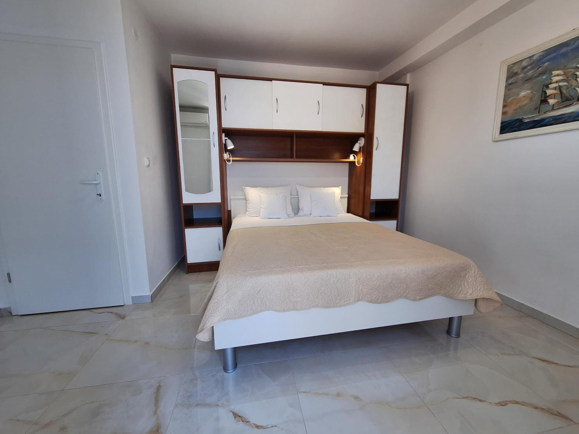 Apartman Graciela Perfect Location Gradac Gradac  Dış mekan fotoğraf