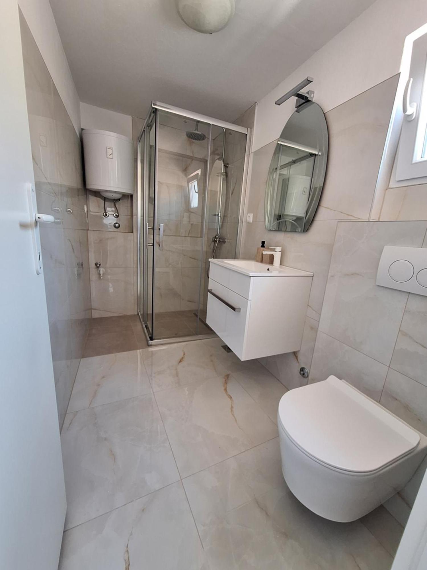 Apartman Graciela Perfect Location Gradac Gradac  Dış mekan fotoğraf